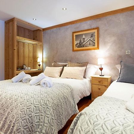 Yeti Lodge Rooms Argentière Eksteriør bilde
