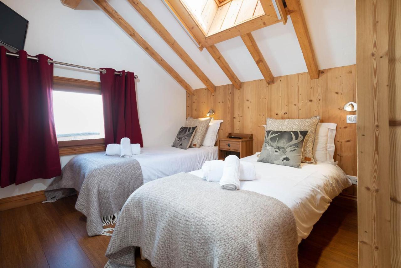 Yeti Lodge Rooms Argentière Eksteriør bilde