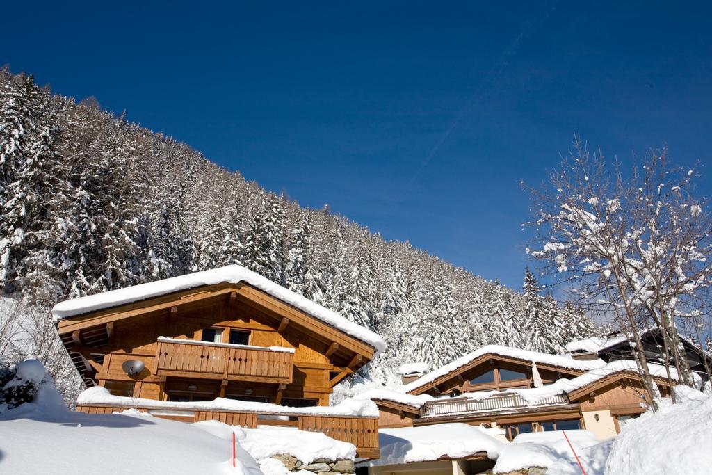 Yeti Lodge Rooms Argentière Eksteriør bilde