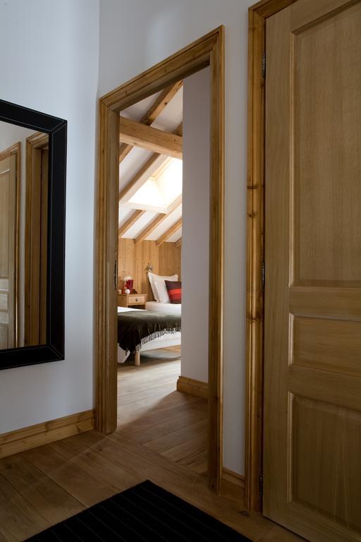 Yeti Lodge Rooms Argentière Eksteriør bilde