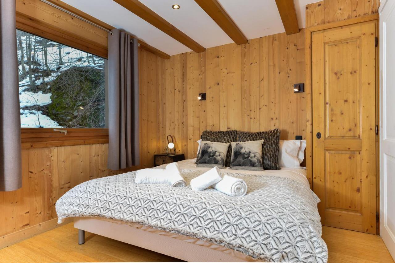 Yeti Lodge Rooms Argentière Eksteriør bilde