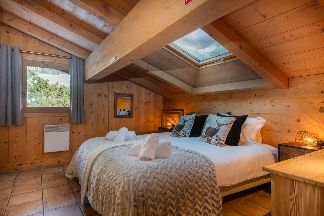 Yeti Lodge Rooms Argentière Eksteriør bilde