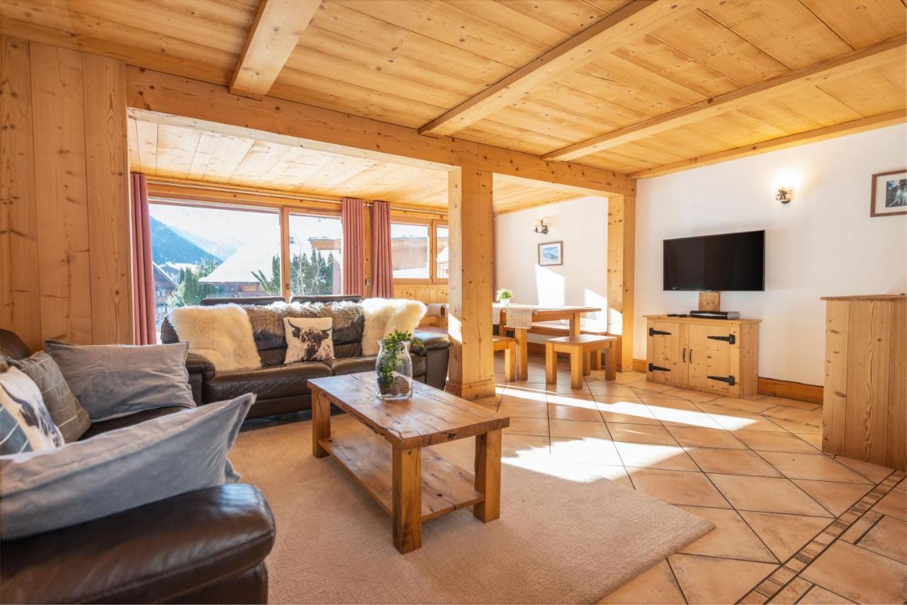 Yeti Lodge Rooms Argentière Eksteriør bilde