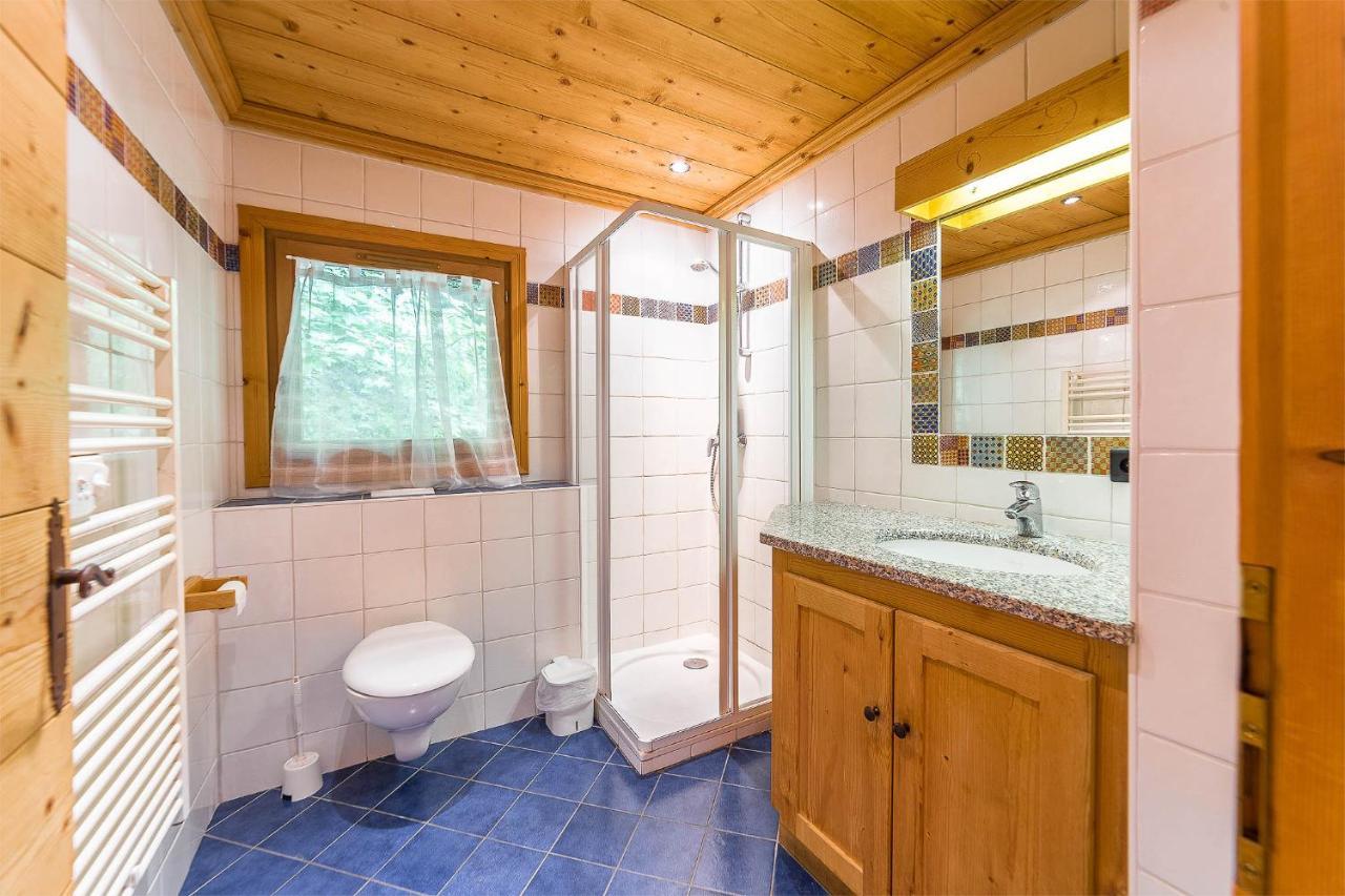 Yeti Lodge Rooms Argentière Eksteriør bilde