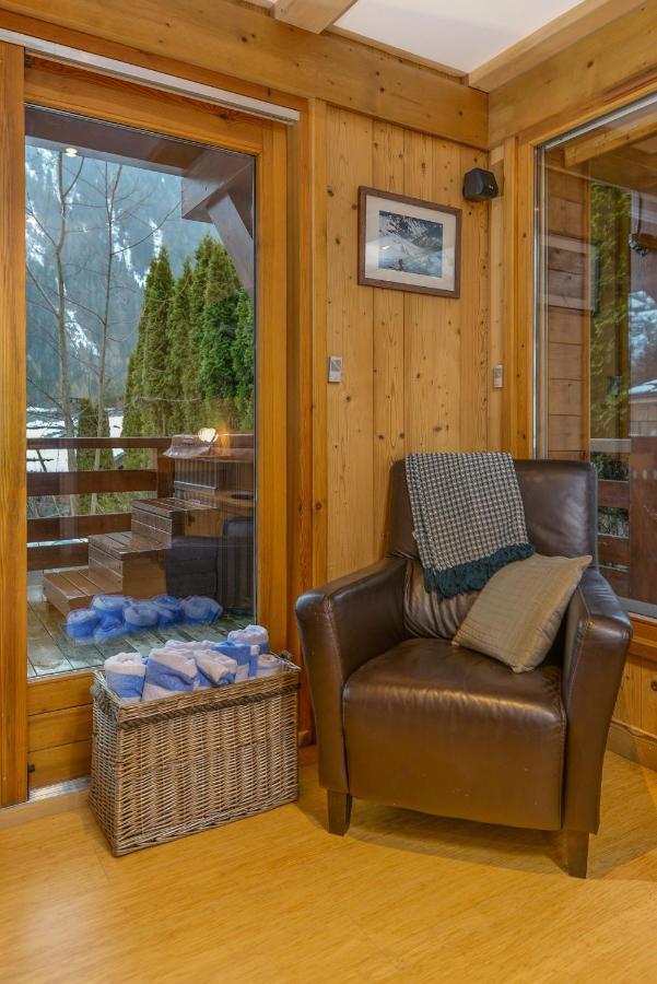 Yeti Lodge Rooms Argentière Eksteriør bilde
