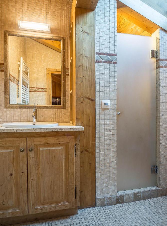 Yeti Lodge Rooms Argentière Eksteriør bilde