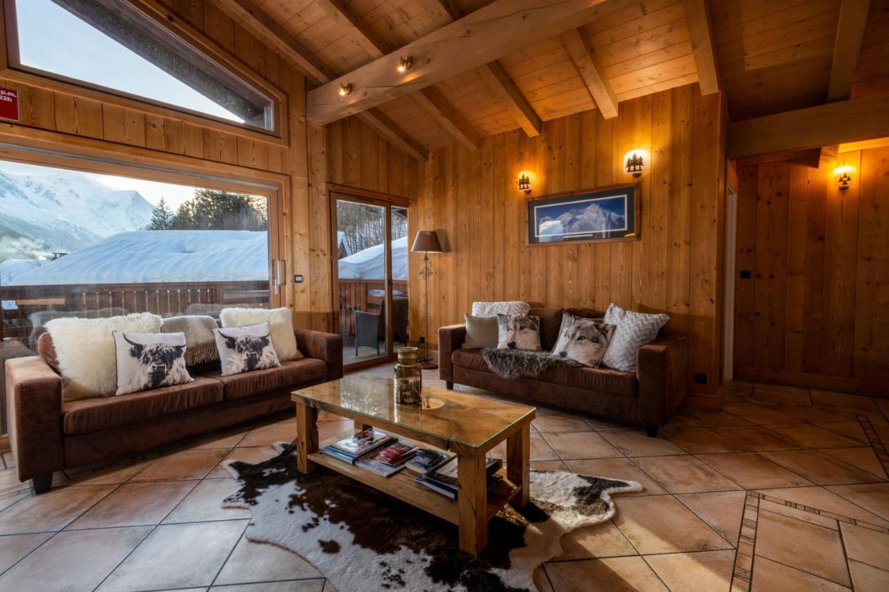 Yeti Lodge Rooms Argentière Eksteriør bilde