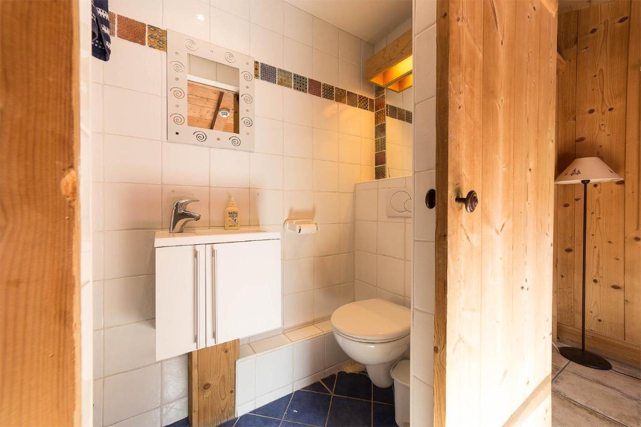 Yeti Lodge Rooms Argentière Eksteriør bilde