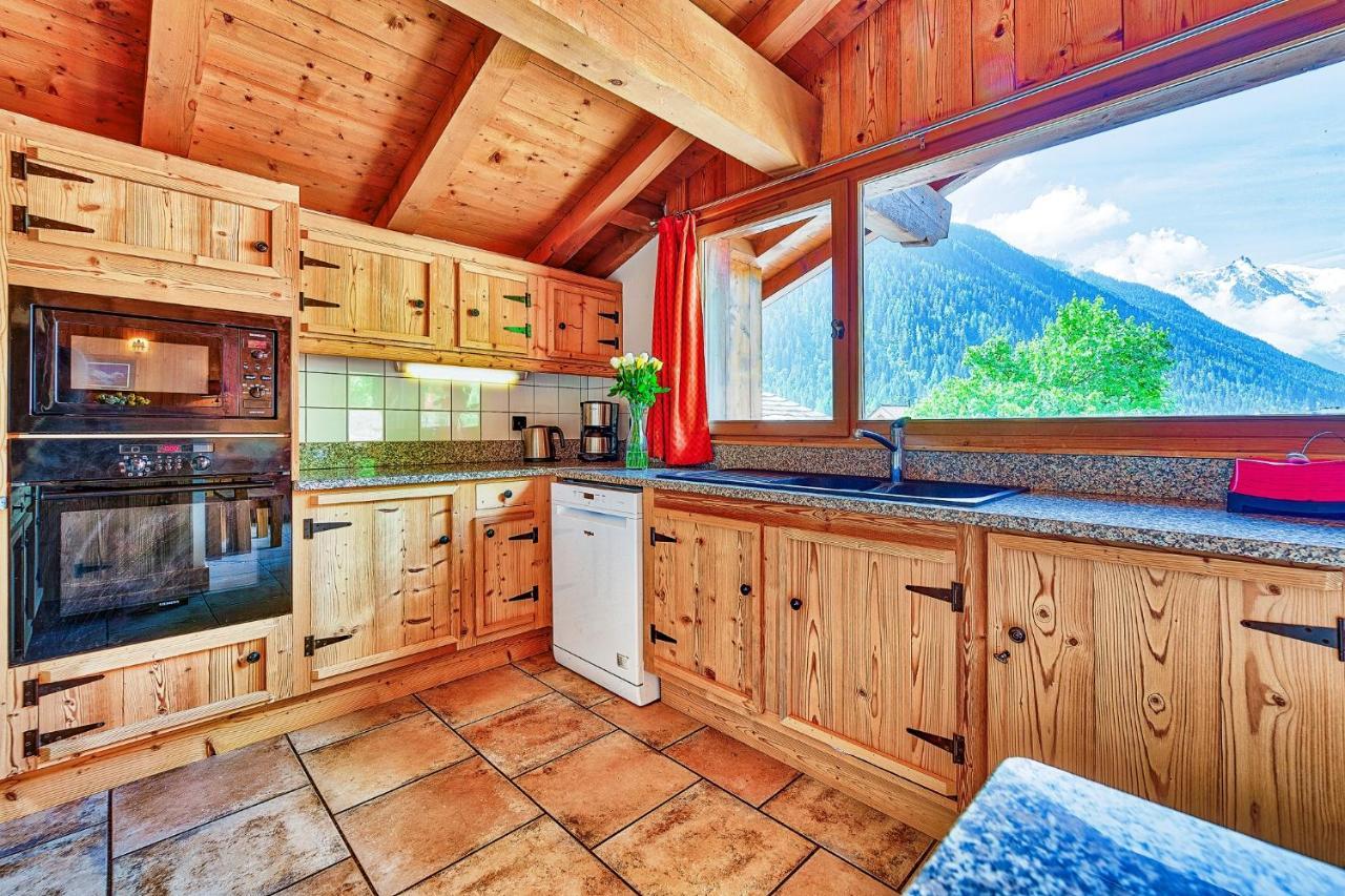 Yeti Lodge Rooms Argentière Eksteriør bilde