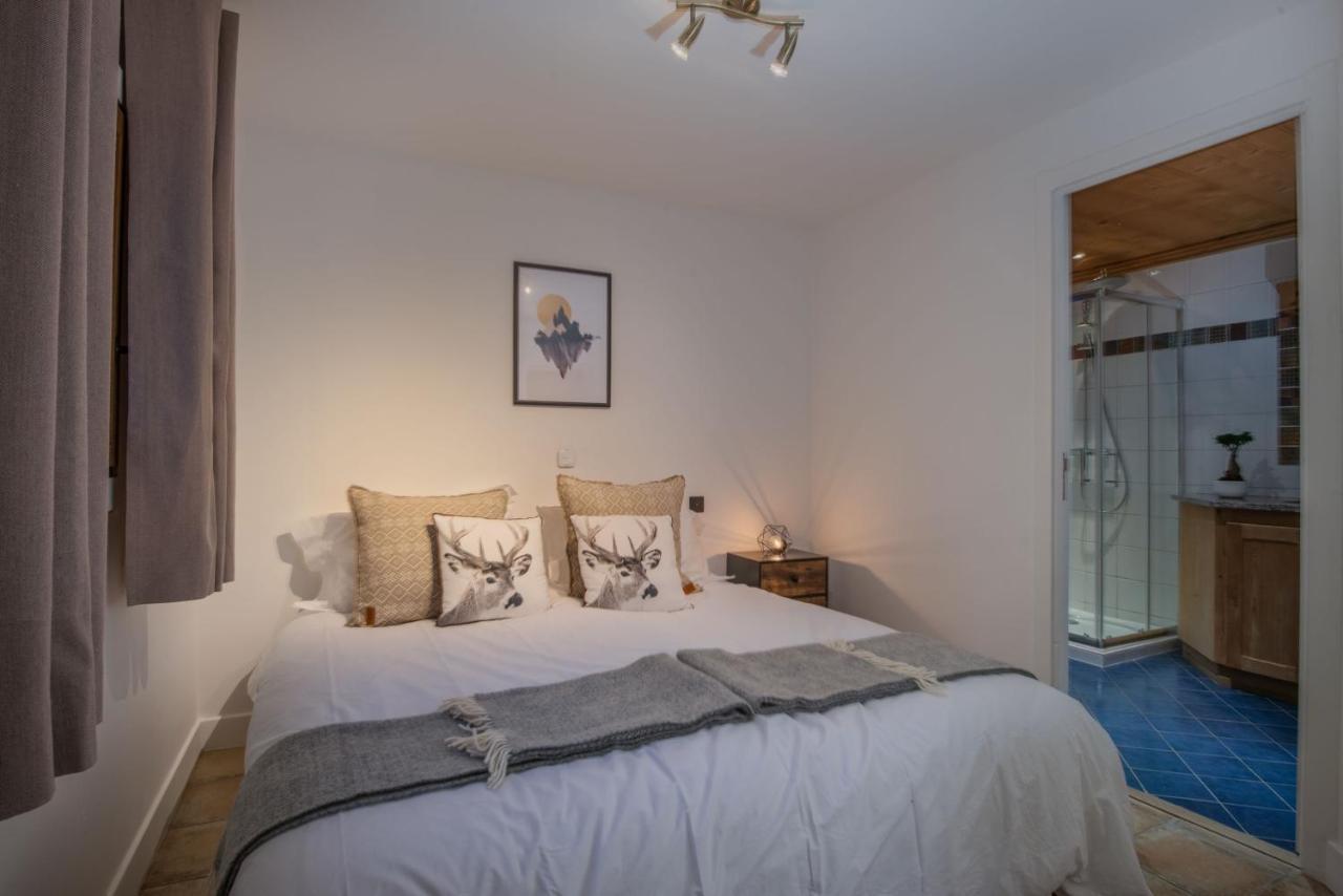 Yeti Lodge Rooms Argentière Eksteriør bilde